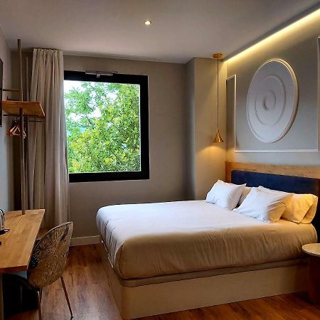 Habital Suites Jaca Zewnętrze zdjęcie