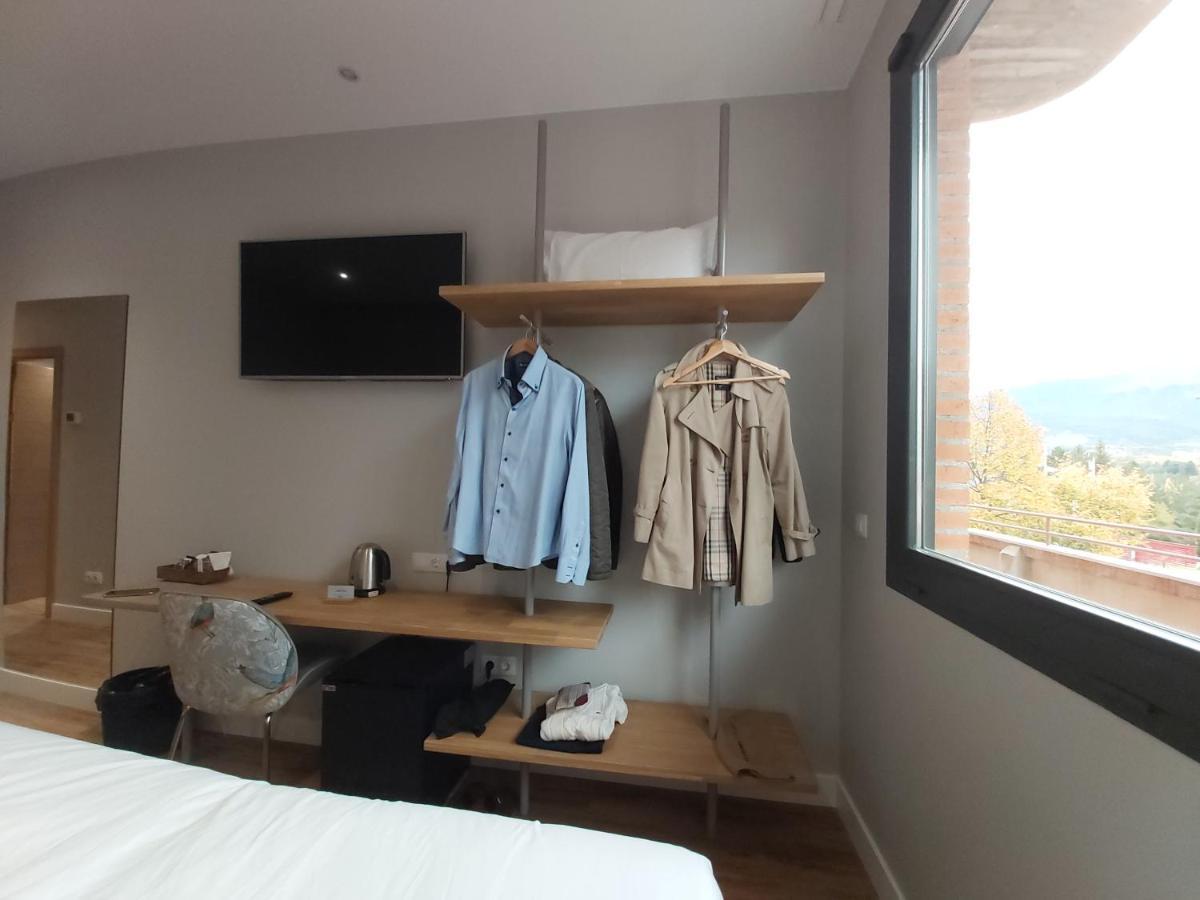Habital Suites Jaca Zewnętrze zdjęcie