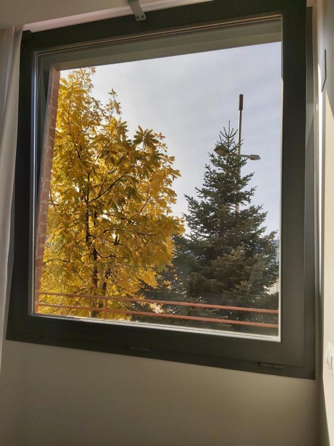 Habital Suites Jaca Zewnętrze zdjęcie
