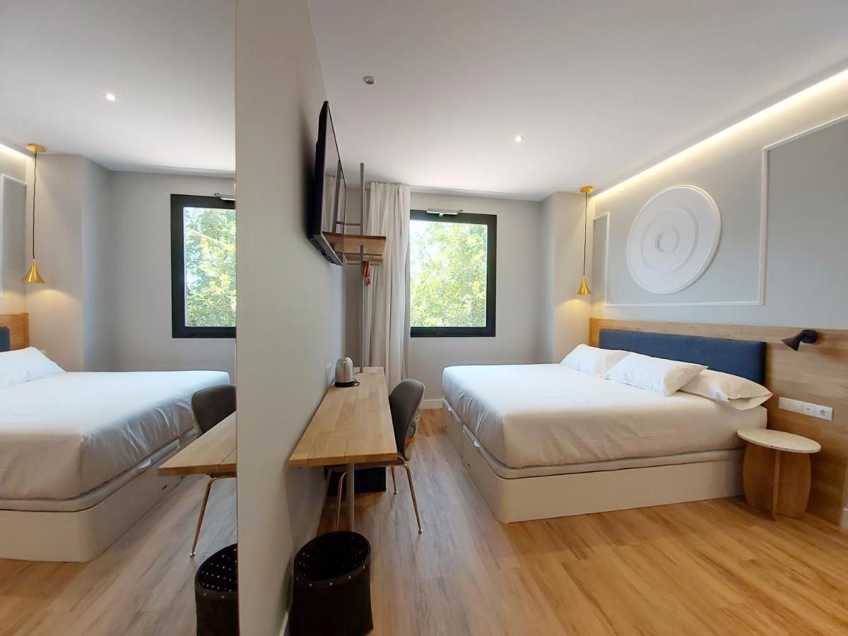 Habital Suites Jaca Zewnętrze zdjęcie