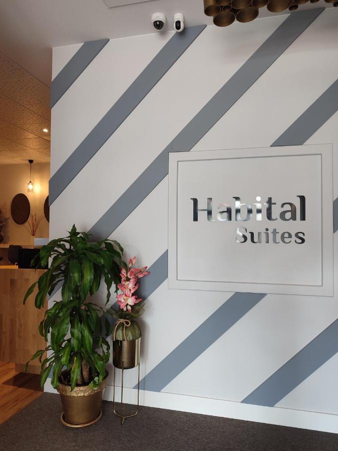 Habital Suites Jaca Zewnętrze zdjęcie