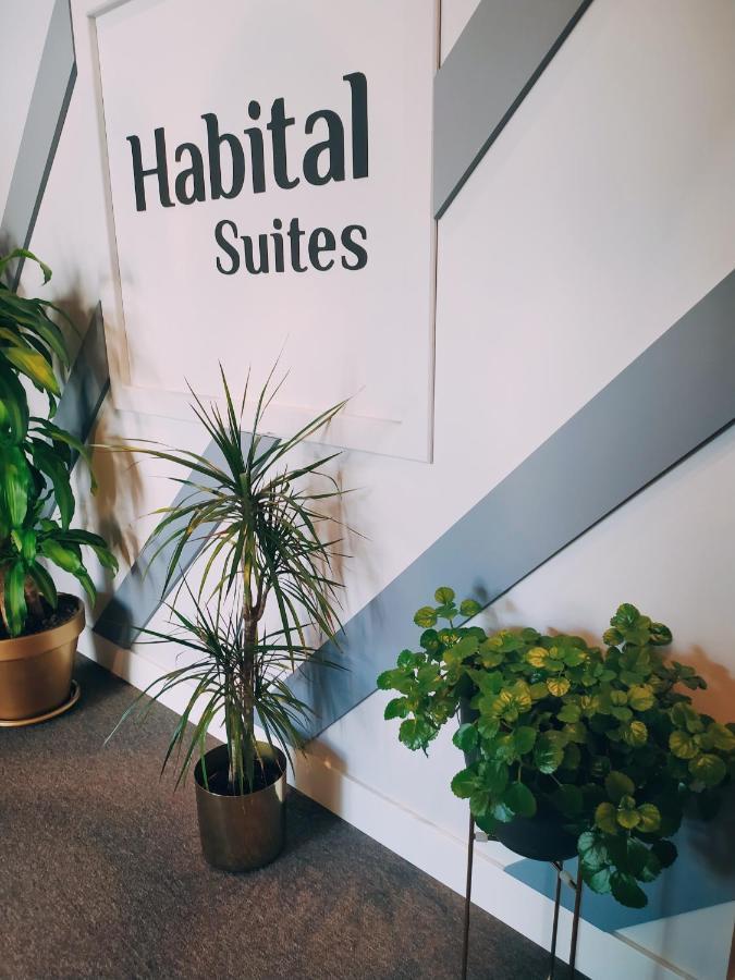Habital Suites Jaca Zewnętrze zdjęcie