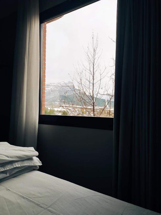 Habital Suites Jaca Zewnętrze zdjęcie