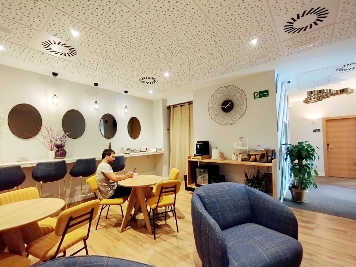 Habital Suites Jaca Zewnętrze zdjęcie
