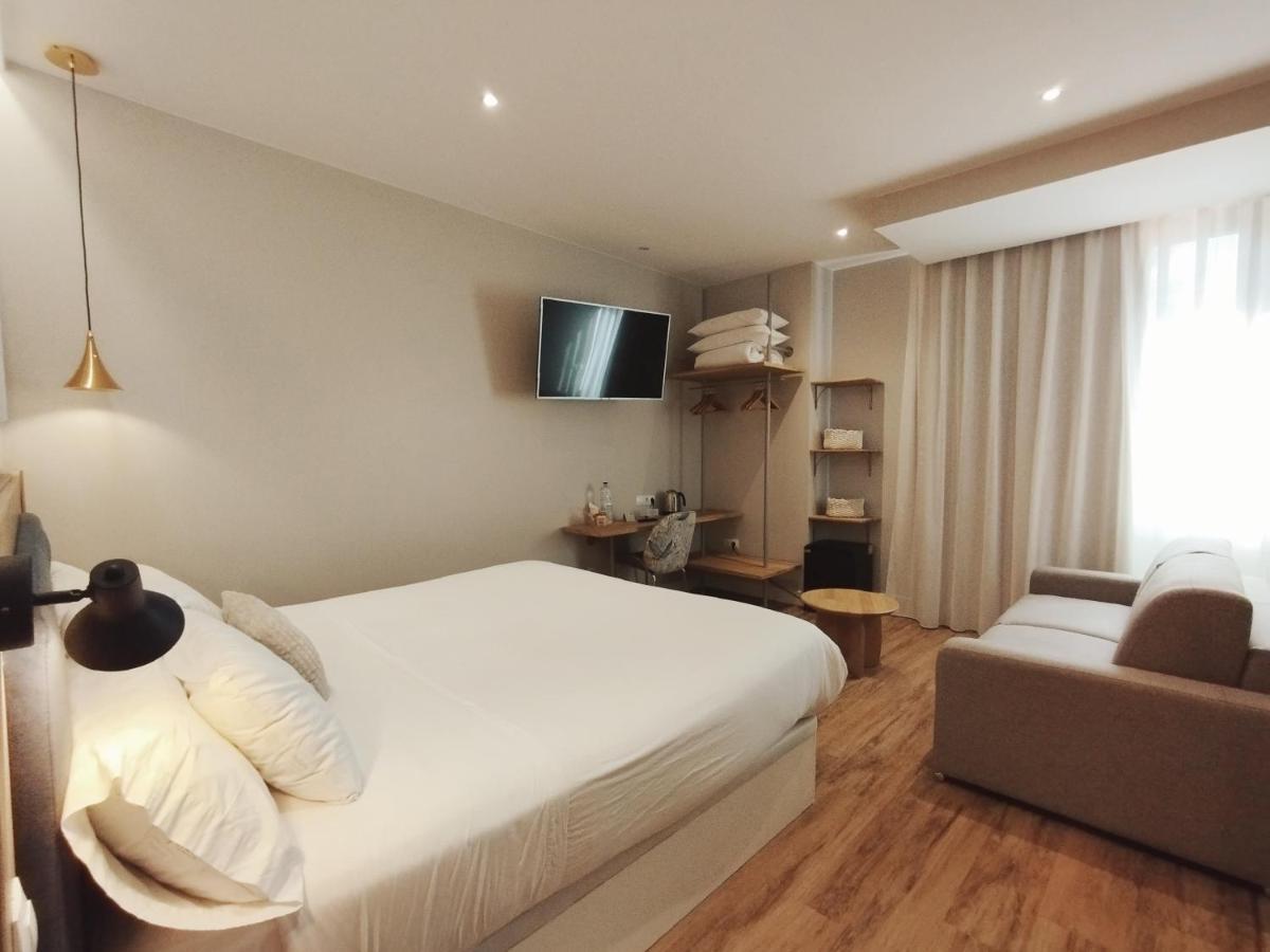 Habital Suites Jaca Zewnętrze zdjęcie