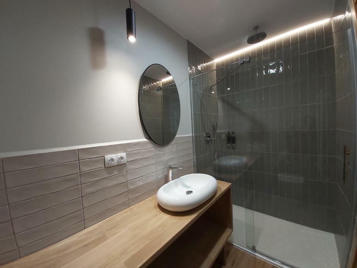 Habital Suites Jaca Zewnętrze zdjęcie