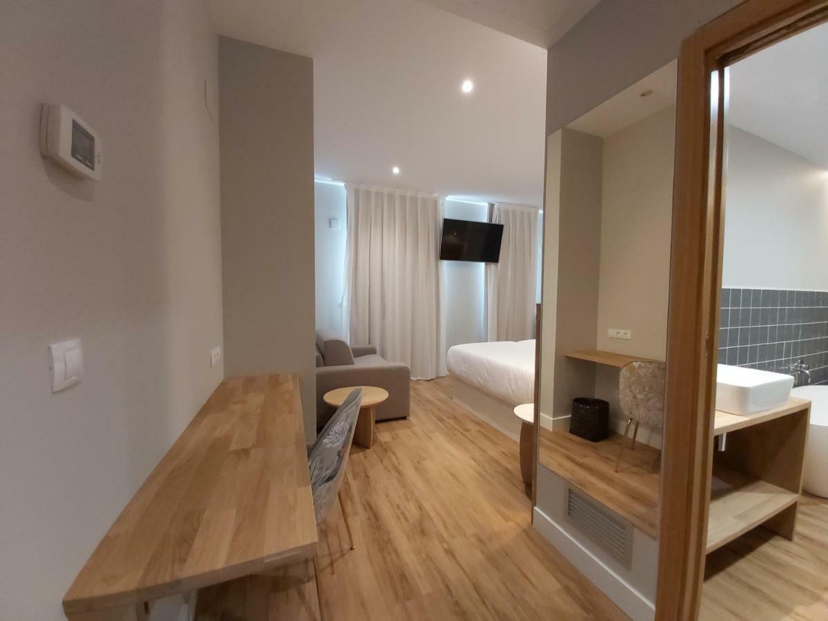 Habital Suites Jaca Zewnętrze zdjęcie