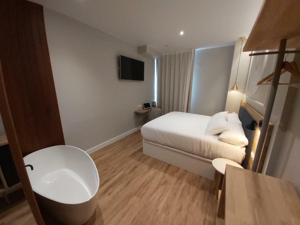 Habital Suites Jaca Zewnętrze zdjęcie