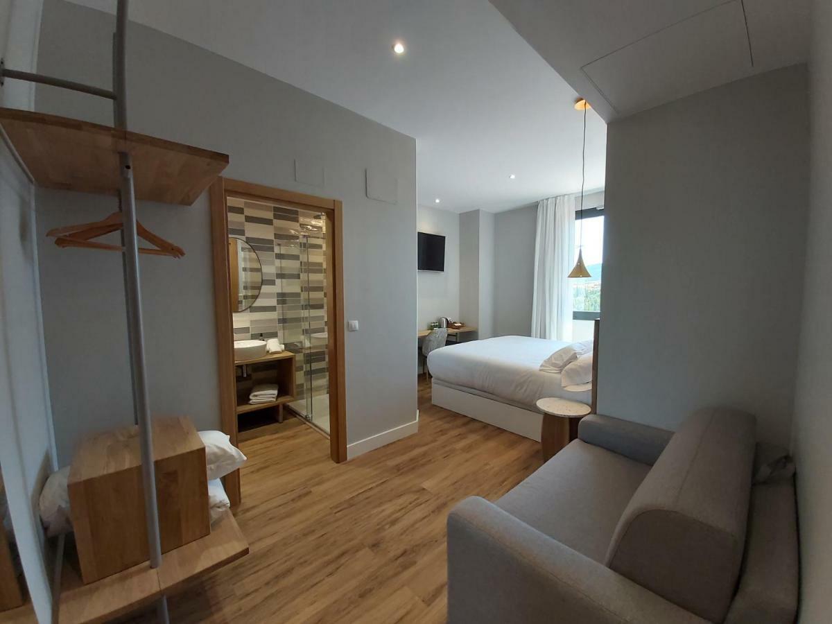 Habital Suites Jaca Zewnętrze zdjęcie