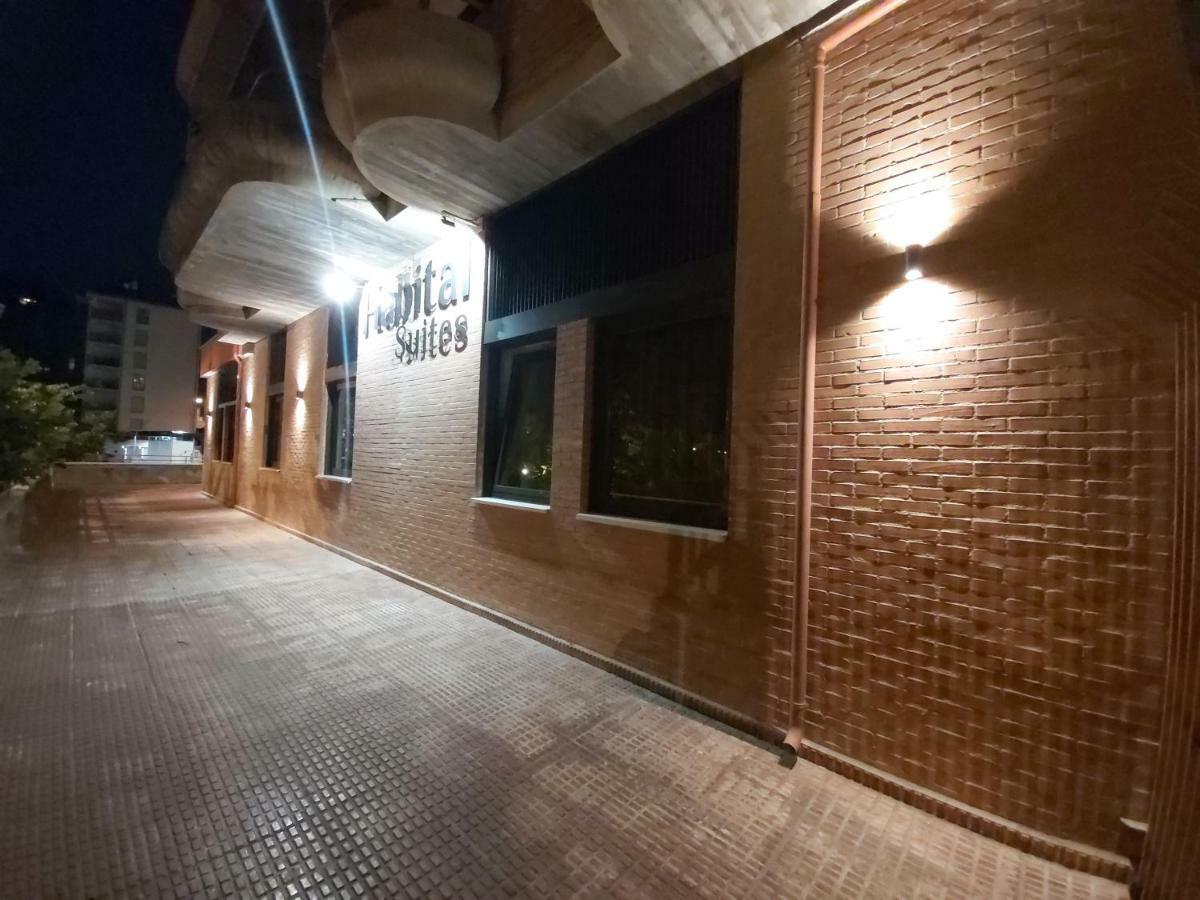 Habital Suites Jaca Zewnętrze zdjęcie