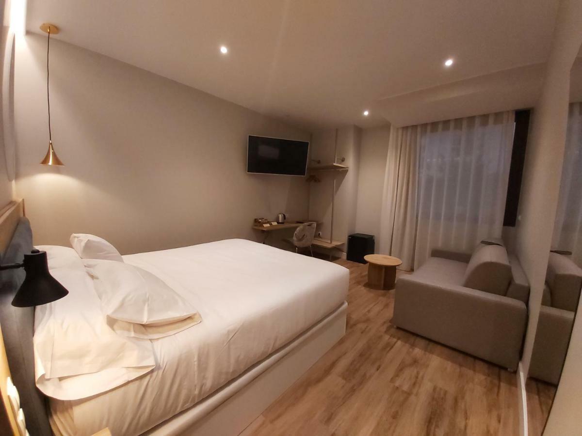 Habital Suites Jaca Zewnętrze zdjęcie