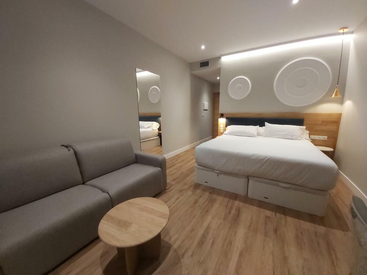 Habital Suites Jaca Zewnętrze zdjęcie