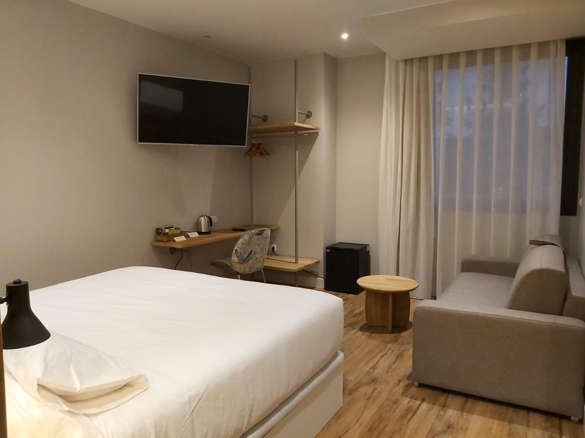 Habital Suites Jaca Zewnętrze zdjęcie