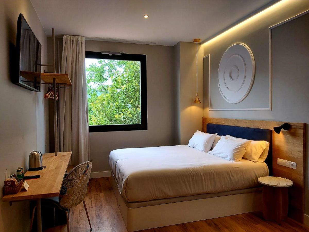 Habital Suites Jaca Zewnętrze zdjęcie