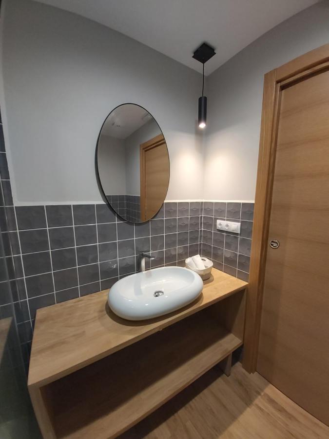 Habital Suites Jaca Zewnętrze zdjęcie