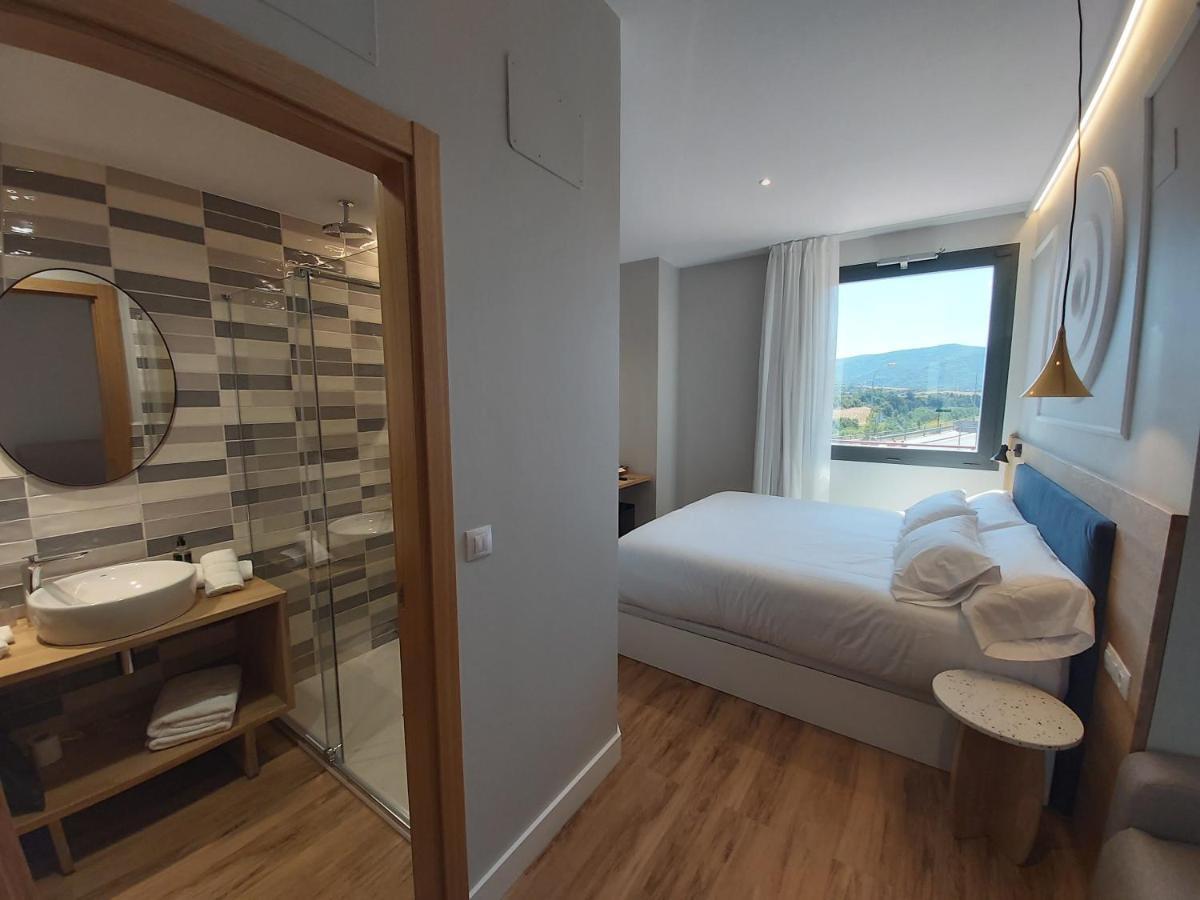 Habital Suites Jaca Zewnętrze zdjęcie